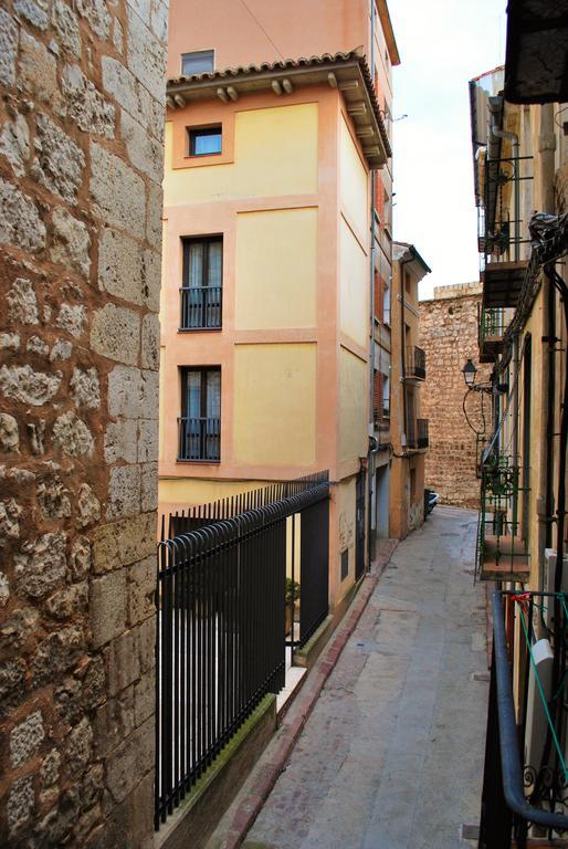 Apartamento Tras Catedral Teruel Exterior foto
