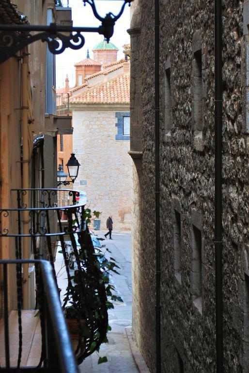 Apartamento Tras Catedral Teruel Exterior foto